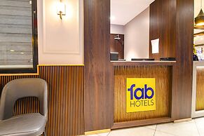 Fabhotel Kitchen Q Inn