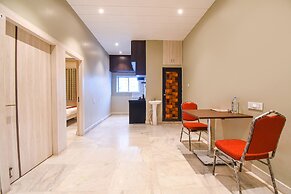 Fabhotel Kitchen Q Inn