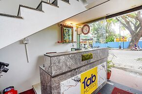 Fabhotel Rlv Green Palace