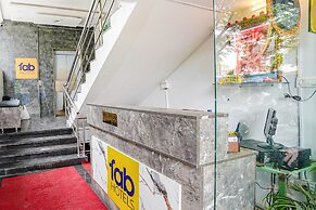 Fabhotel Rlv Green Palace