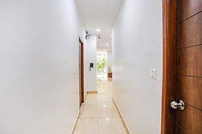 Fabhotel Rlv Green Palace