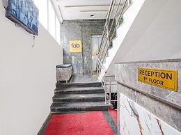 Fabhotel Rlv Green Palace