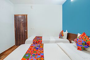 Fabhotel Rlv Green Palace