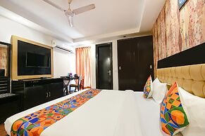 Fabhotel Cordial Home