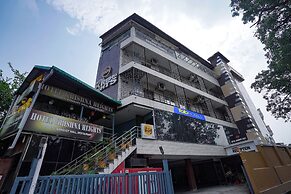 Fabhotel Krishna Heights