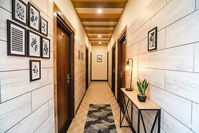 Fabhotel Krishna Heights