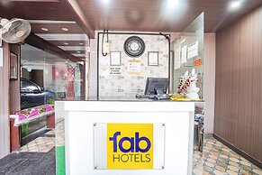 Fabhotel Krishna Heights