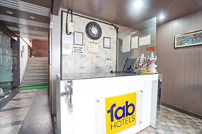 Fabhotel Krishna Heights