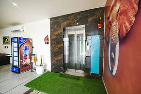 Fabhotel Bleu Ville