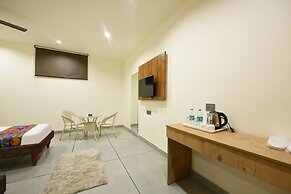 Fabhotel Bleu Ville