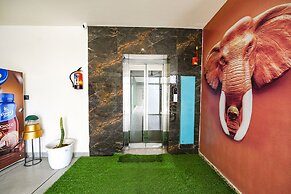 Fabhotel Bleu Ville