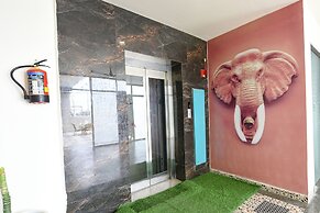 Fabhotel Bleu Ville