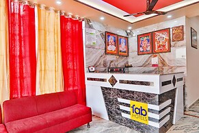 Fabhotel Shree Venkatesh Nileyam