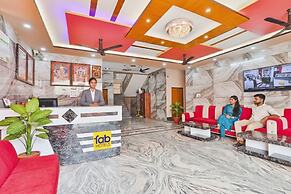 Fabhotel Shree Venkatesh Nileyam