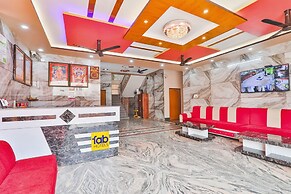 Fabhotel Shree Venkatesh Nileyam