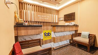 Fabhotel Mrv Inn