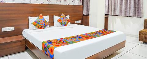 Fabhotel Ashirwad Regency
