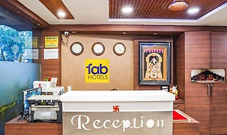 Fabhotel Ashirwad Regency