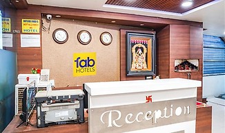 Fabhotel Ashirwad Regency