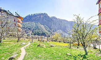 Fabhotel Itm Elysian