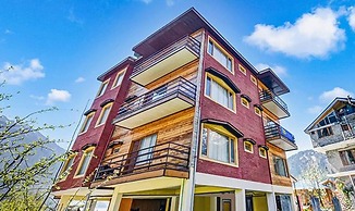 Fabhotel Itm Elysian