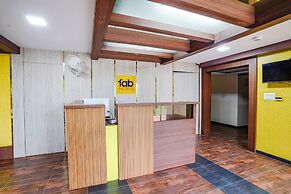 Fabhotel Sky View Palace