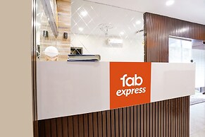 Fabexpress Good Luck Residency