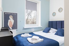 RentPlanet - Apartamenty Chłodna