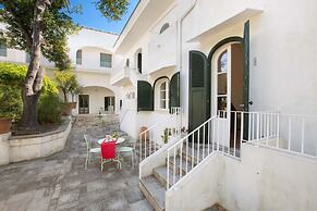 Antico Giardino Salentino - Camera 4 Alloro-camera 4 Alloro