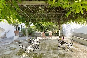 Antico Giardino Salentino - Camera 6 Arancio-camera 6 Arancio