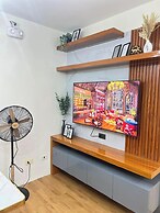 Seawind Condo 2 BR Free Wifi Near Samal