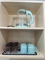 Seawind Condo 2 BR Free Wifi Near Samal