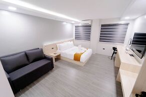 A Traveller's Inn