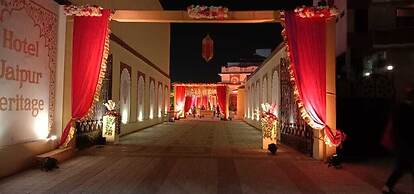 HOTEL JAIPUR HERITAGE