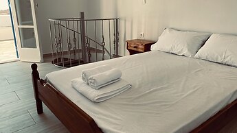 Notte D'agosto a Tinos