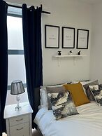 Spacious 2BR City Center Apartment