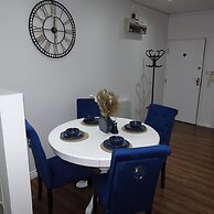 Spacious 2BR City Center Apartment