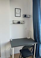 Spacious 2BR City Center Apartment