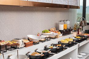 Poltton International Apartment - Guangzhou Knowledge City Wangcun Sub