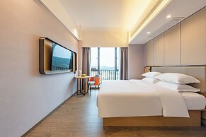 Poltton International Apartment - Guangzhou Knowledge City Wangcun Sub