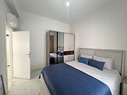 Flat With Shared Pool 6 min to Beach in Alanya