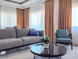 Flat With Shared Pool 6 min to Beach in Alanya