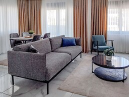 Flat With Shared Pool 6 min to Beach in Alanya