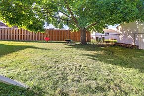 Westland Family Home w/ Deck & Fenced Yard