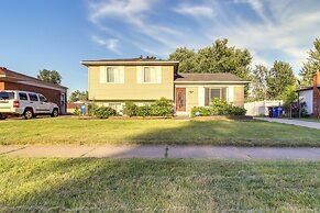 Westland Family Home w/ Deck & Fenced Yard