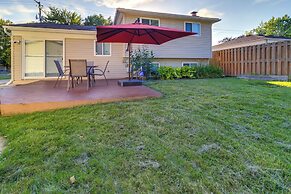 Westland Family Home w/ Deck & Fenced Yard