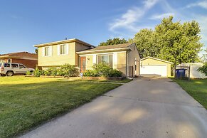 Westland Family Home w/ Deck & Fenced Yard
