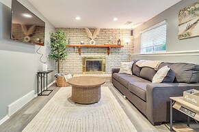 Westland Family Home w/ Deck & Fenced Yard