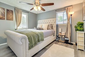 Westland Family Home w/ Deck & Fenced Yard