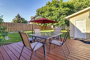 Westland Family Home w/ Deck & Fenced Yard